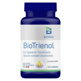 Biomed - biotrienol 60 gélules