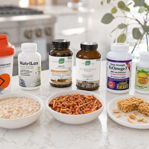 Kit routine quotidienne ideal protein