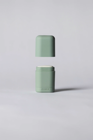 Kiima - Applicateur deodorant rechargeable - Vert