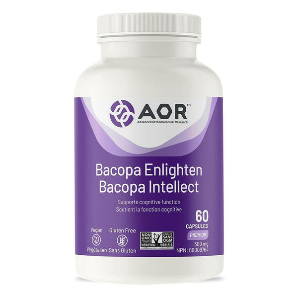 Aor Bacopa intellect, 60 capsules