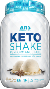 Ans performance - protéine keto shake - vanille chai 924 g