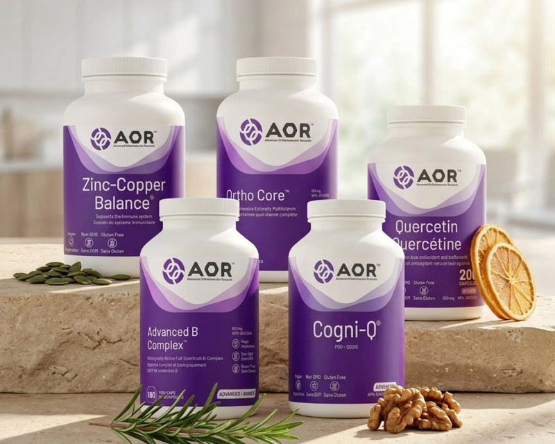 Advanced Orthomolecular Research