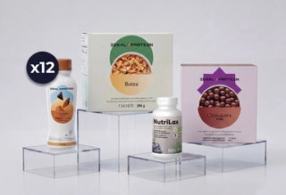Kit découverte collations ideal protein