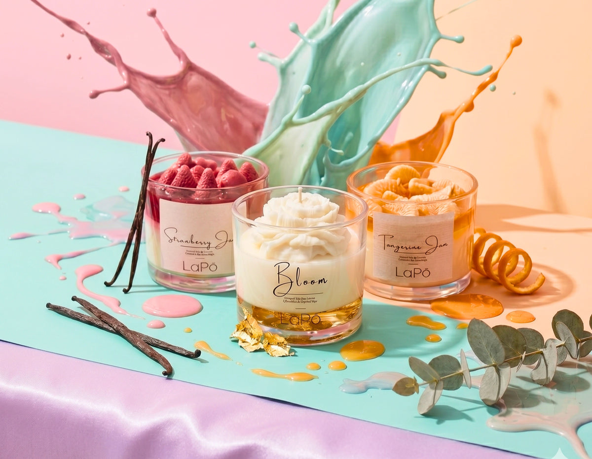 Éveillez vos sens : Une fragrance pour chaque ambiance