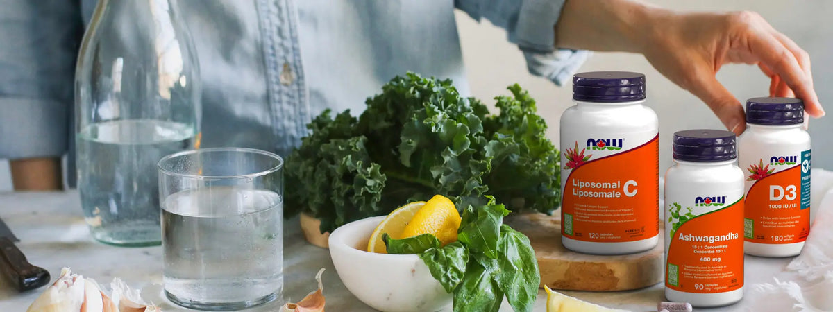 Un héritage de bien-être : l'histoire de NOW au Canada