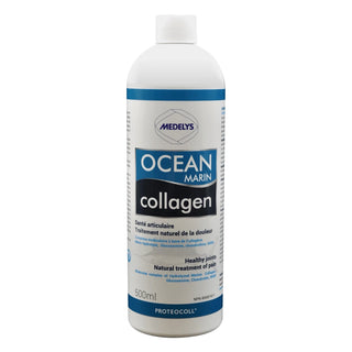 Medelys - Ocean marin. collagène - 500 ml