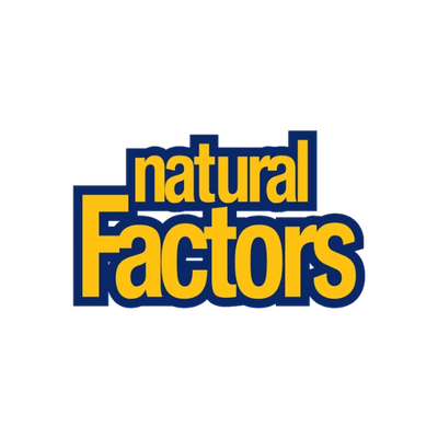 Natural Factors Logo