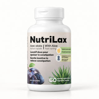 Nutrilax - Laxatif doux contre la constipation