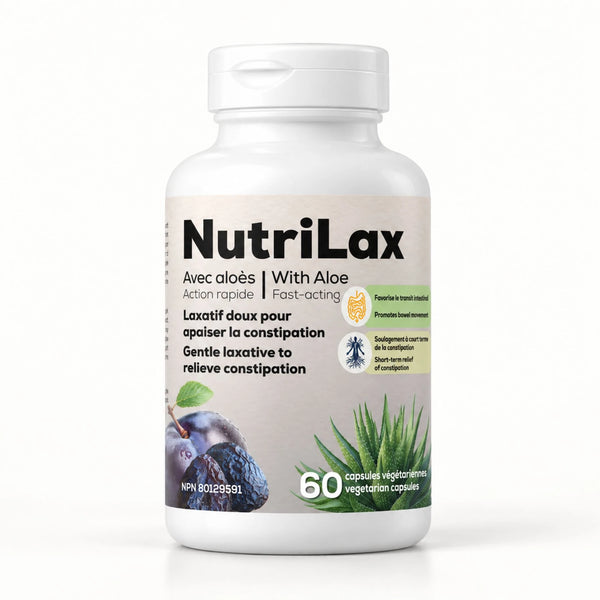 Gagne en sante Nutrilax, 60 caps