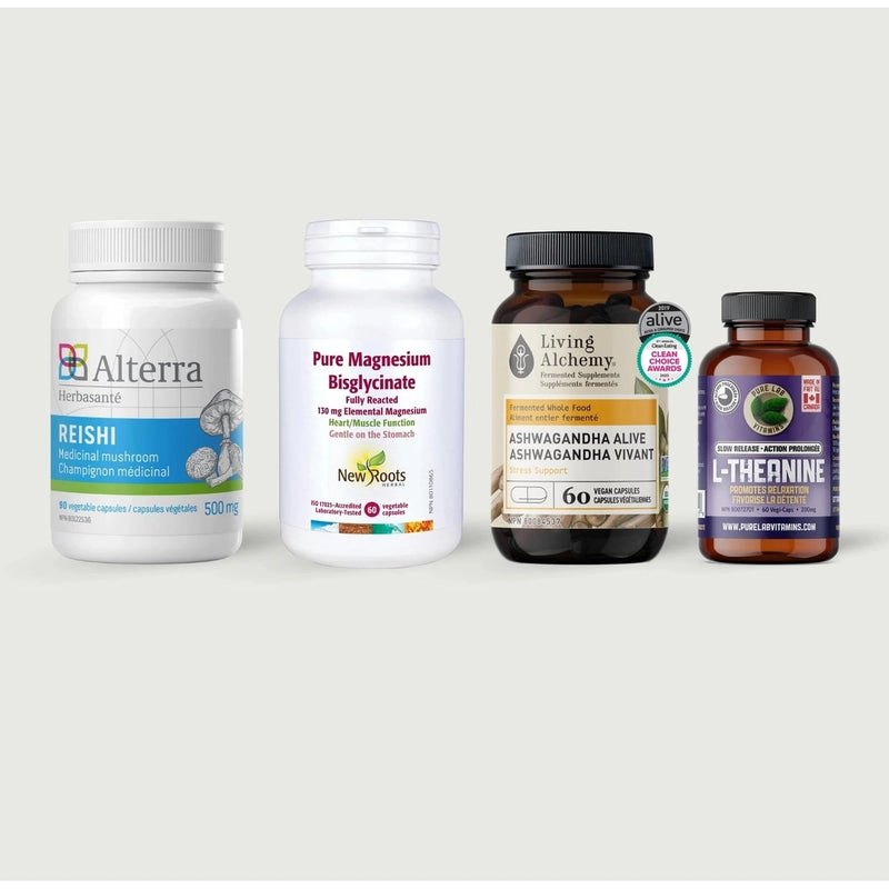 Le Kit Sommeil et Anti-Stress