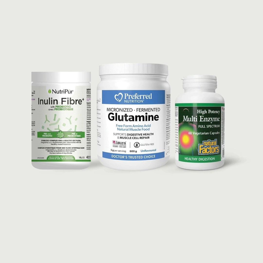 Le Kit « Santé Intestin-Cerveau »