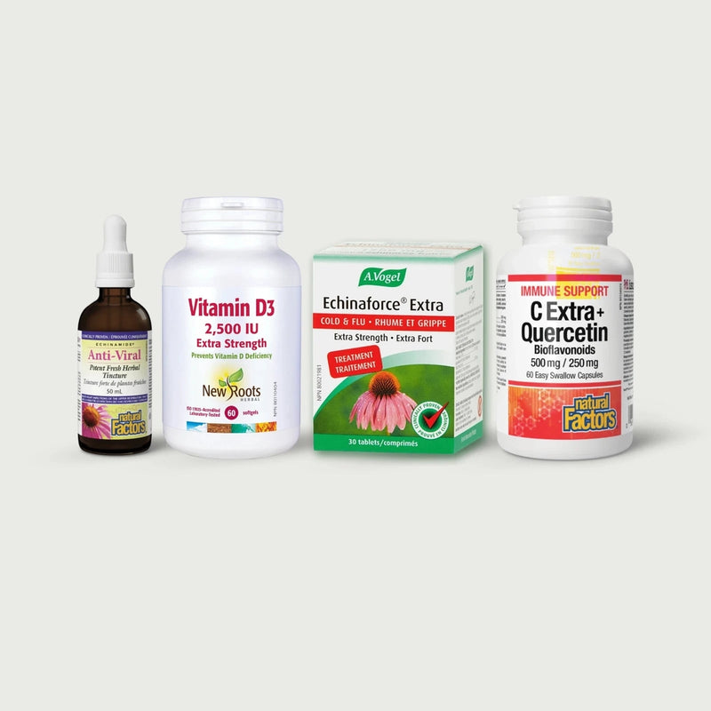 La Trousse Immunité