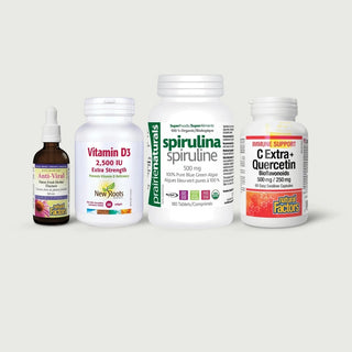 Trousse « Immunité et Détox »