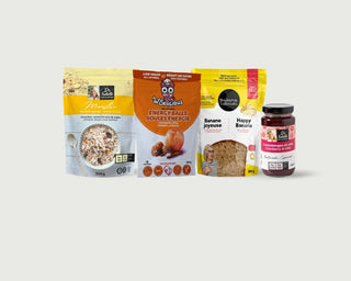 Le Coffret Local « Matin Gourmand et Sain »