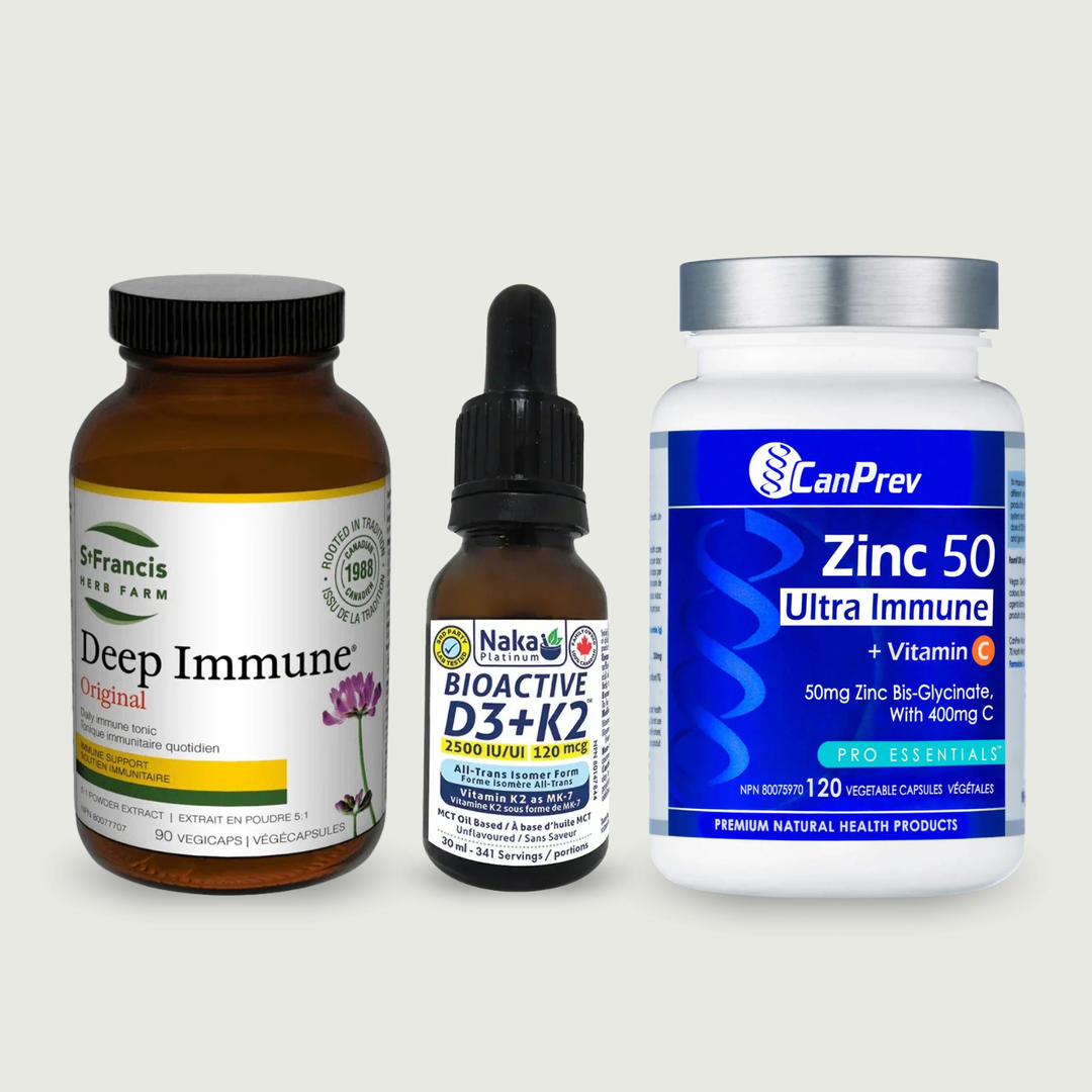 L'Ensemble Immunité proactive