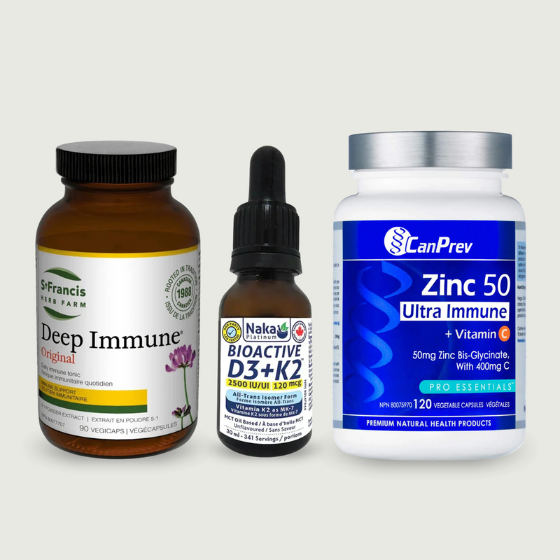 L'Ensemble Immunité proactive