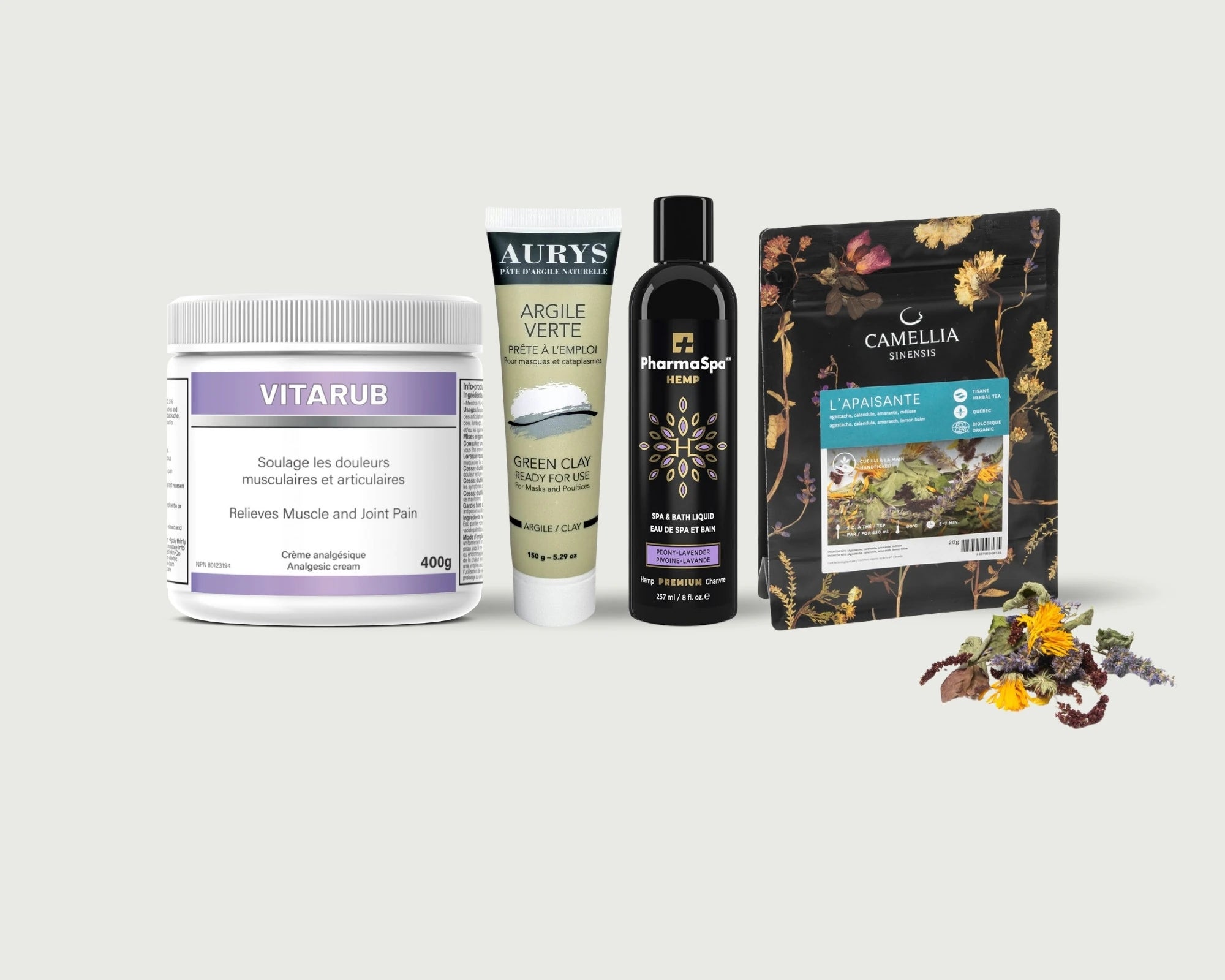 La Trousse « Spa Thérapeutique »