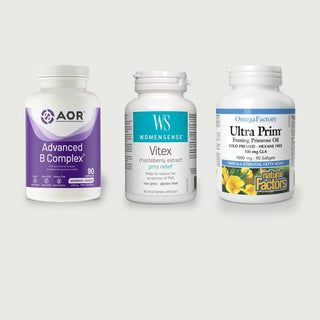 Ensemble pour Femme « Équilibre Hormonal (SPM) »