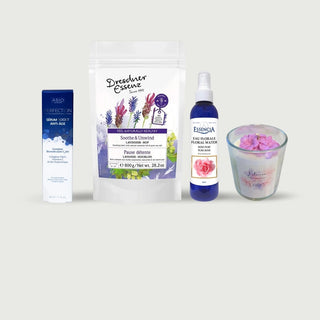 Le Coffret « Rituel Spa et Éclat »