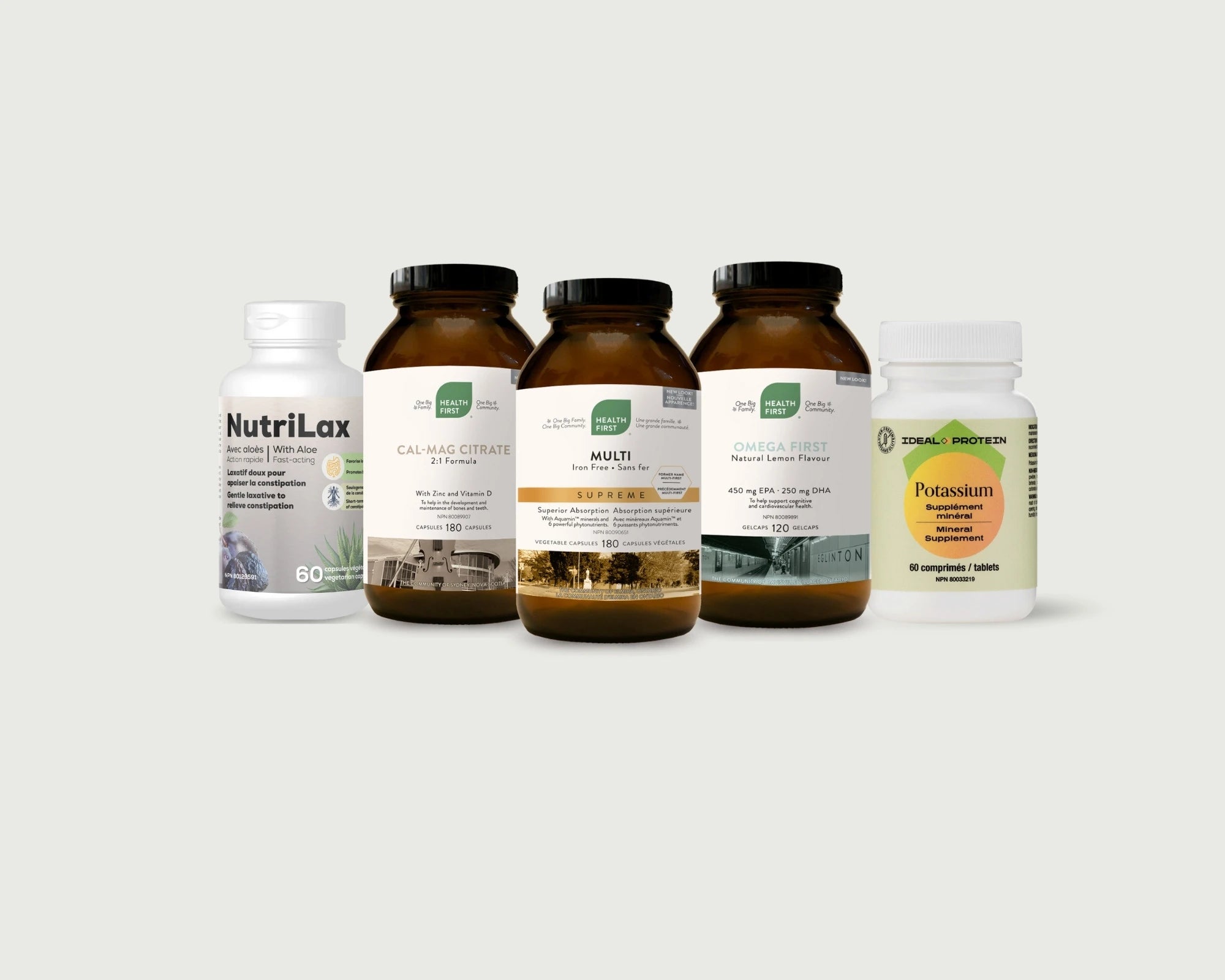 La Trousse Essentielle du Protocole « Ideal Protein »