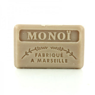 Savon de marseille - savon beurre de karite/monoi - 125g