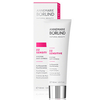 Anne marie borlind - Zz sensitive creme de nuit restructurante - 50 ml