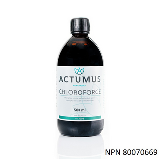 Actumus - chloroforce regulier - 500 ml