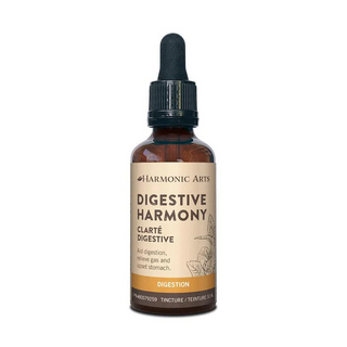 Harmonic arts - Teinture d'harmonie digestive 50 ml