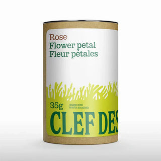 Clef des champs - Rose pétale coupée - Tube 25g