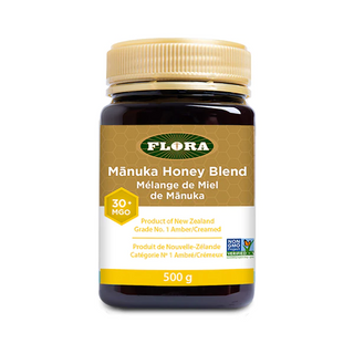 Flora - miel de manuka.