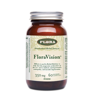 Flora - floravision 60 caps