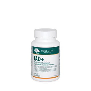 Genestra - Tad+ surrénal - 60 comp.