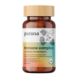 Purana - Complexe immunitaire - 60 vcaps