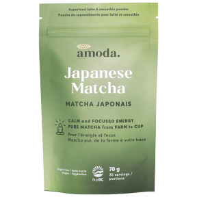 Amoda - matcha japonais 70 g