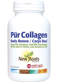 New roots - Pur collagène corps ravi 500 mg