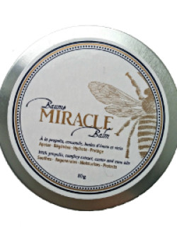 Bella vita - 
baume miracle - 80g