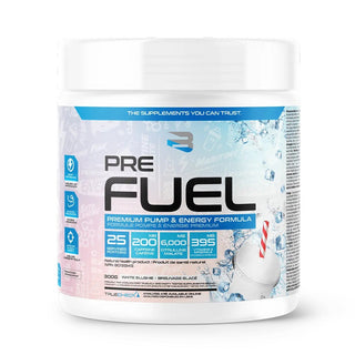 Believe - Pre fuel (formule pompe & énergie premium) breuvage glacé - 300g