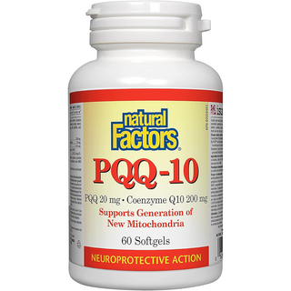 Natural factors - Pqq-10