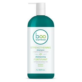 Boo bamboo - shampoing fortifiant 1l