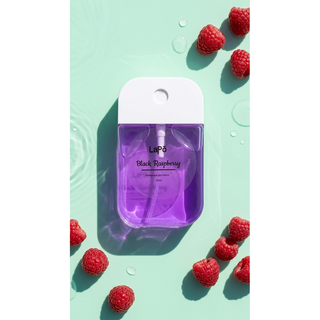Lapo - Antiseptique framboise noir