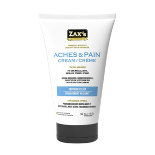 Zax's original - Creme analgesique - 120 ml
