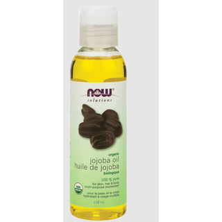 Now - Huile de jojoba biologique