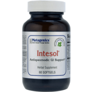 Metagenics - intesol 60 gélules.