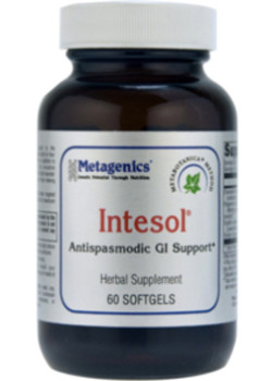 Metagenics - intesol 60 gélules
