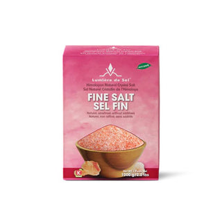Ecoideas
 - Gros sel de l'himalaya boite - 1kg