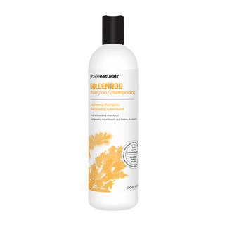 Prairie naturals - shampooing volumisant 'goldenrod
' -  500 ml