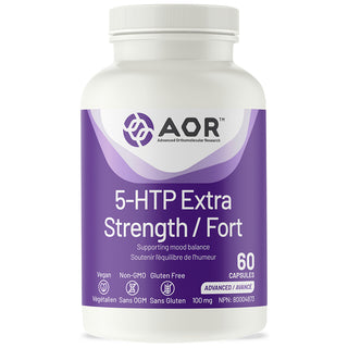 Aor - 5-Htp extra strength 90caps