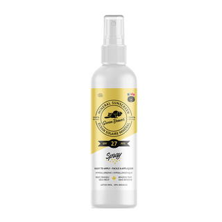 Green beaver - Écran solaire minéral kidz fps27 (vapo) - 90 ml