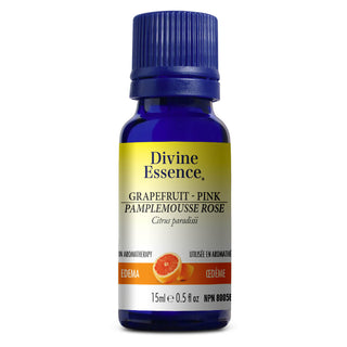 Divine essence - Pamplemousse rose - 15 ml