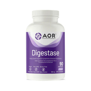 Aor - Digestase 2.0 - 90 vcaps